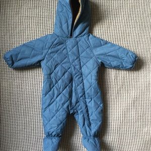 Columbia Baby Snowsuit